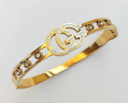 CRYSTAL ELLA BANGLE