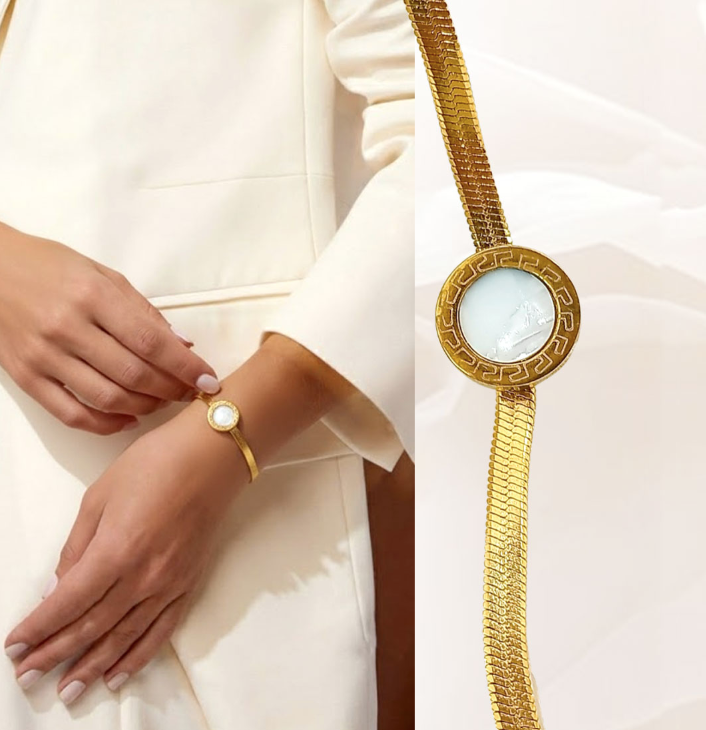 GOLDEN HALO BRACELET