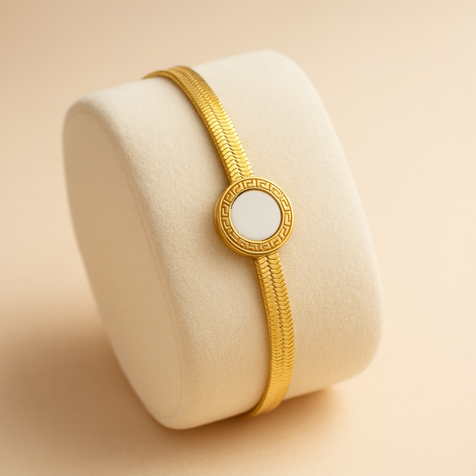 GOLDEN HALO BRACELET