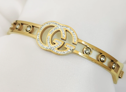 CRYSTAL ELLA BANGLE